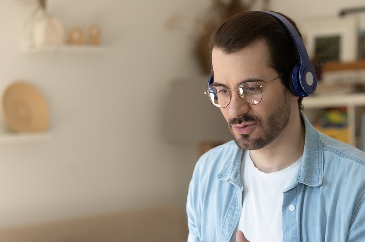 Student learning Ndebele